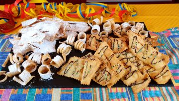 CHIACCHIERE DI CARNEVALE