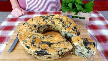 RUSTICO cime di rapa e salsiccia