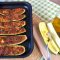 ZUCCHINE RIPIENE SENZA CARNE
