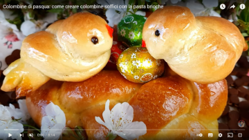 colombine di pasqua