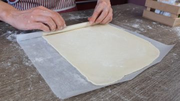 pasta sfoglia fatta a mano