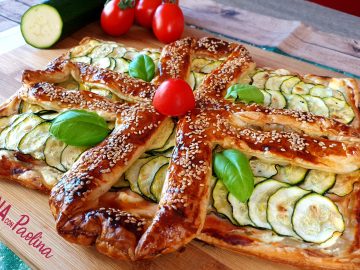 torta rustica fiore