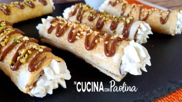 CANNOLI DOLCI DI PANCARRE’ ok