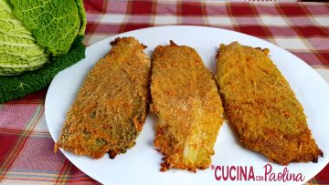 cotolette di verza al forno sito