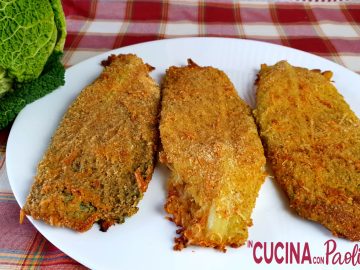 cotolette di verza al forno sito