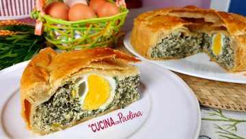 Torta Pasqualina