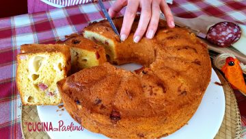 babà rustico napoletano