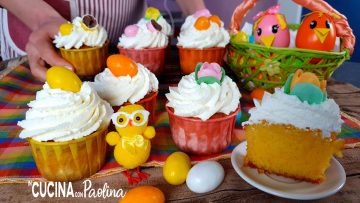 cupcake di pasqua