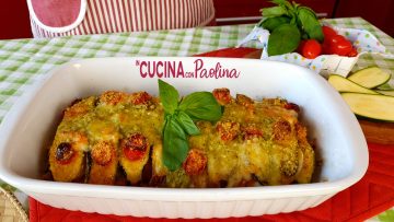 tortino di zucchine