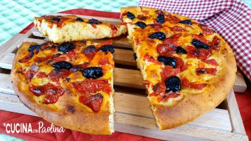 focaccia barese