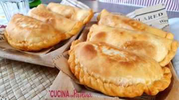 panzerotti veloci senza lievitazione – in cucina con paolina blog