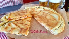 focaccia veloce in padella senza lievito