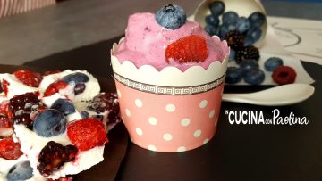 frozen yogurt – in cucina con paolina