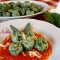 gnocchi ricotta e spinaci