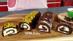 rotolo di biscotti senza cottura blog