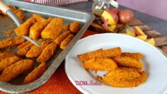 Patate sabbiose croccanti