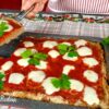 pizza di carne al forno