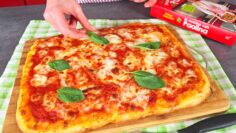 pizza senza glutine