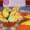 fiori di zucca in tempura